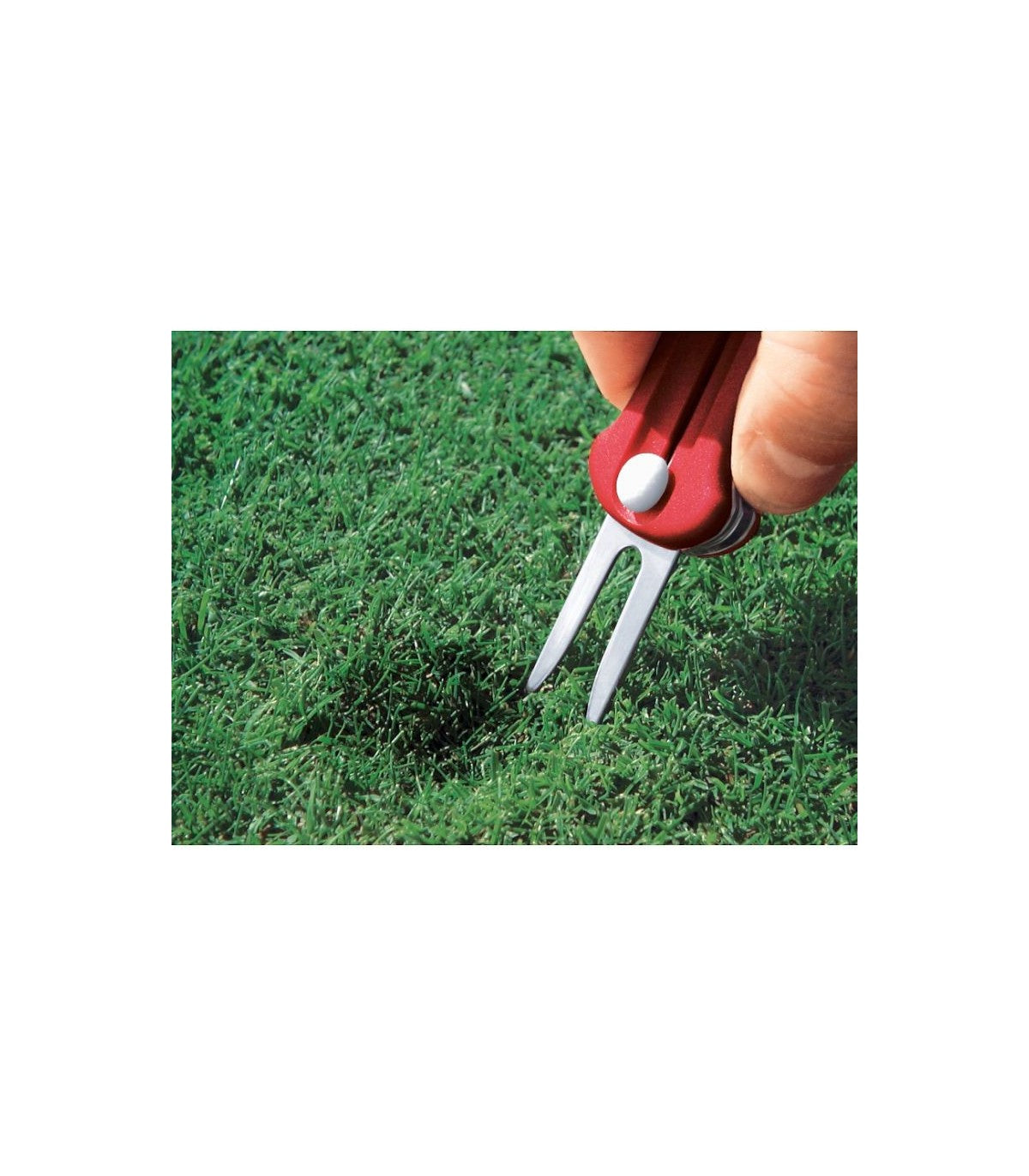 Briceag multifunctional Victorinox GOLF TOOL, albastru 0.7052.T2
