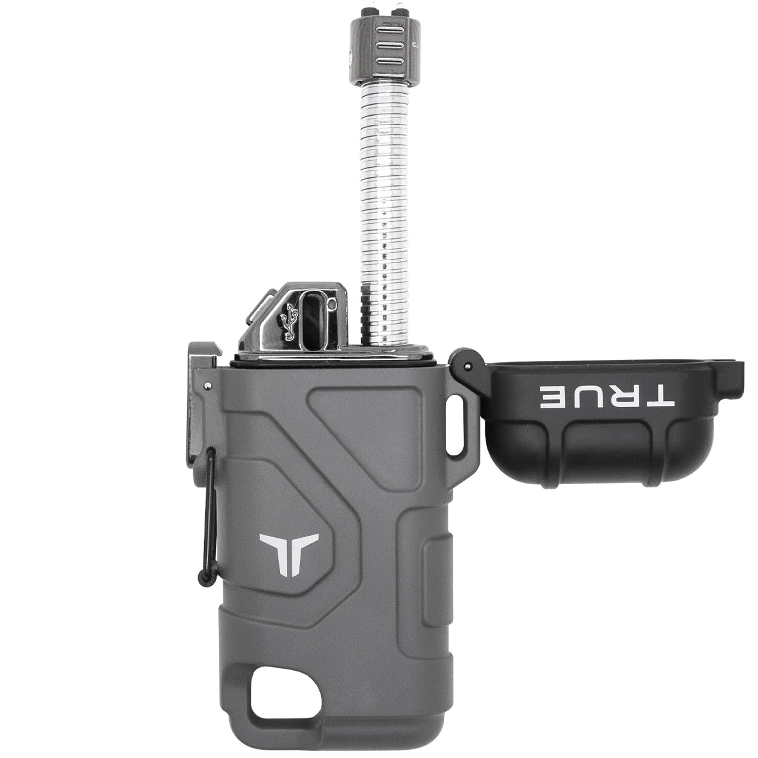 Bricheta TRUE UTILITY Plasma Lighter, Rechargeable Arc Lighter