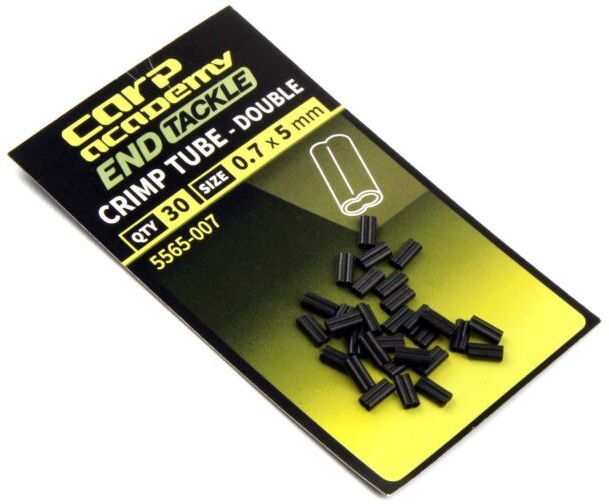 Bride Carp Academy Duble, 0.6x5mm, 30buc/pac