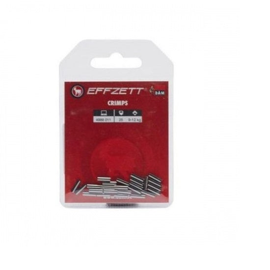 Bride DAM Effzett Crimps 9-12kg