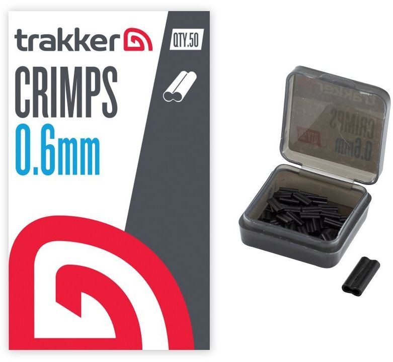 Bride Duble Trakker Crimps 50buc/plic