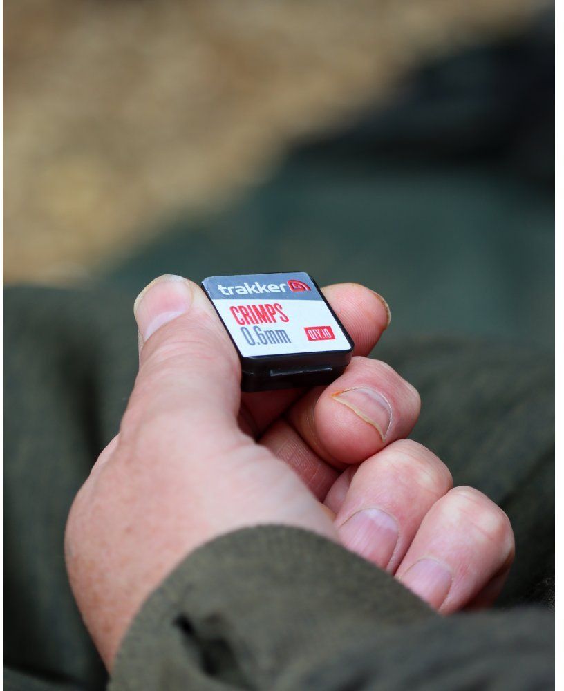 Bride Duble Trakker Crimps 50buc/plic