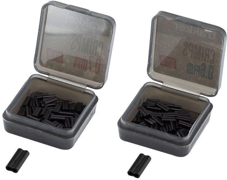 Bride Duble Trakker Crimps 50buc/plic