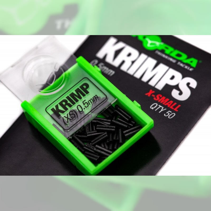 Bride KORDA pentru Monturi Crap 50buc/pac