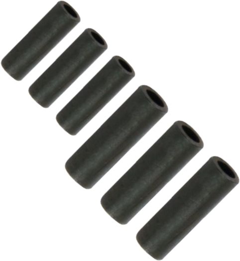 Bride Simple Fox Rage 19-S Predator Crimps, Size 1, 20buc/pac  