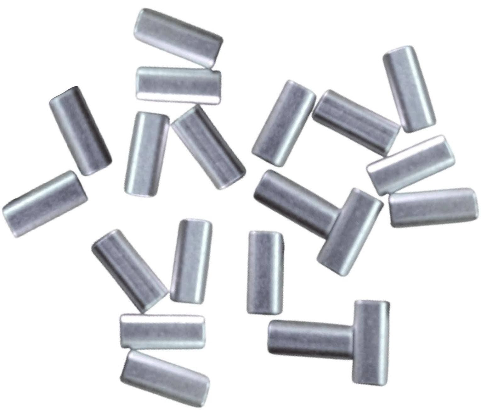 Bride Simple INSOMNIA Alu Sleeve, 1.3x10mm, 20buc/pac