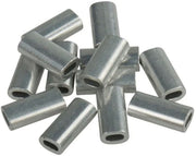 Bride Simple SAVAGE GEAR Aluminiu Crimp Sleeves, 1.00mm, 16buc/pac