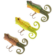 Broasca BERKLEY Frenzy Power Pop Pack, Assorted, 6cm, 10g, 3buc/pac