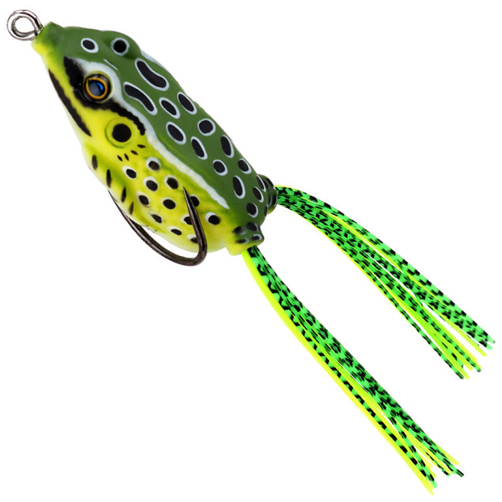 Broasca FORMAX Attack, 6cm, Culoare 01, 1buc/pac