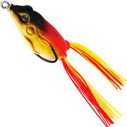 Broasca FORMAX Attack, 6cm, Culoare 03, 1buc/pac