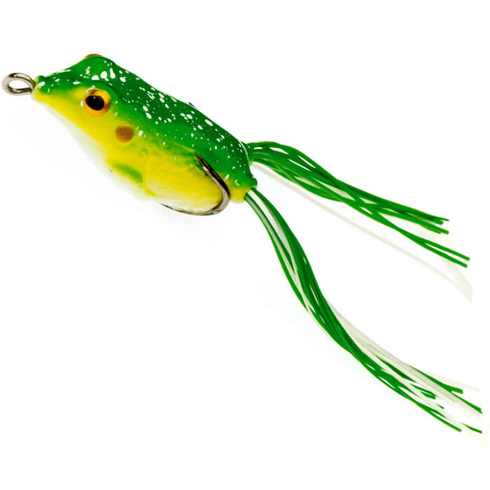 Broasca JAXON Magic Fish Frog 05B, 5cm, 10g
