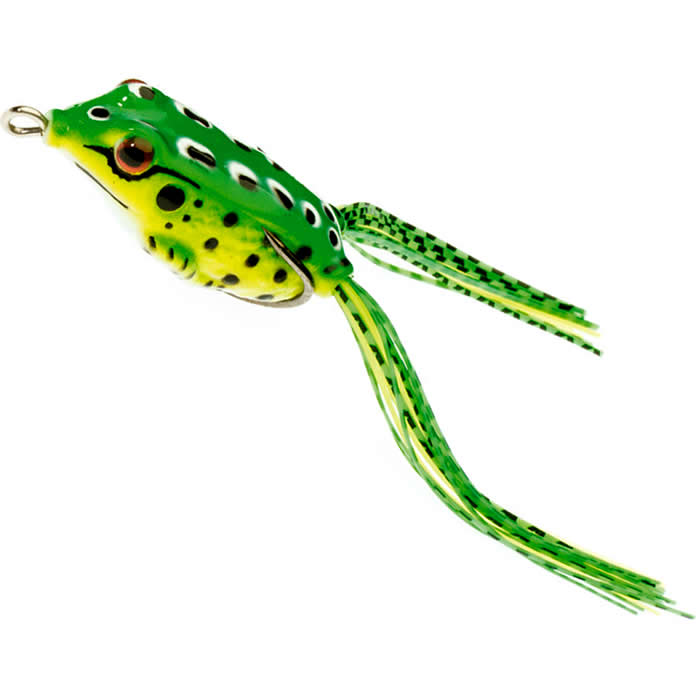 Broasca JAXON Magic Fish Frog 05C, 5cm, 10g