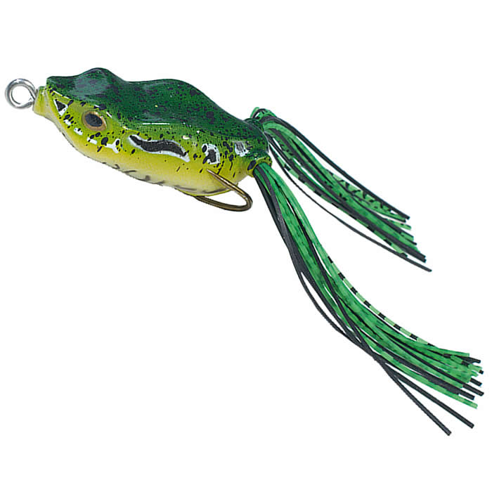 Broasca JAXON Magic Fish Frog 05E, 5cm, 10g