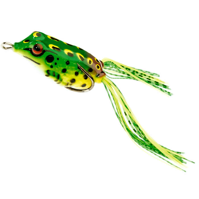 Broasca JAXON Magic Fish Frog 07A, 7cm, 15g
