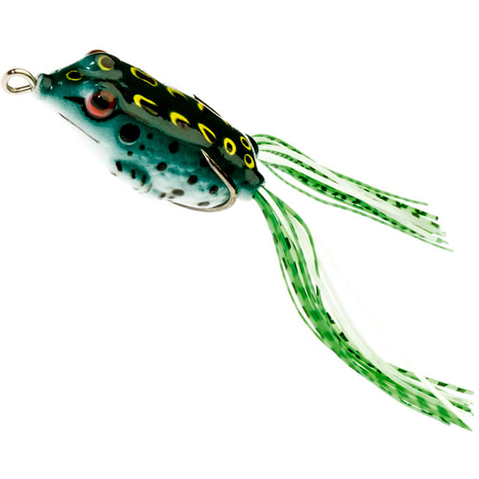 Broasca JAXON Magic Fish Frog 07D, 7cm, 15g