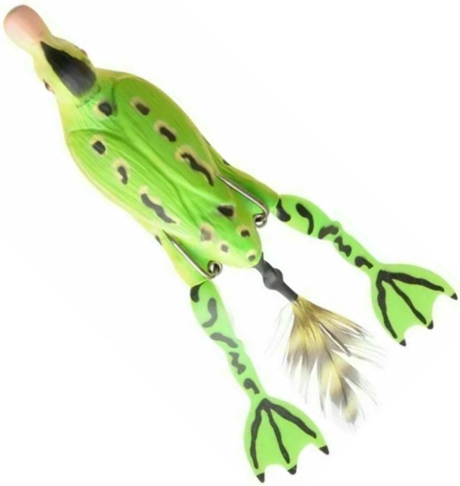 Broasca SAVAGE GEAR 3D Hollow Duckling, Fruck, 10cm, 40g, 1buc/pac