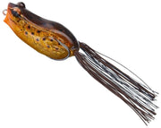 Broasca SAVAGE GEAR Hop Popper Frog, Tan, 5.5cm, 15g, 1buc/pac