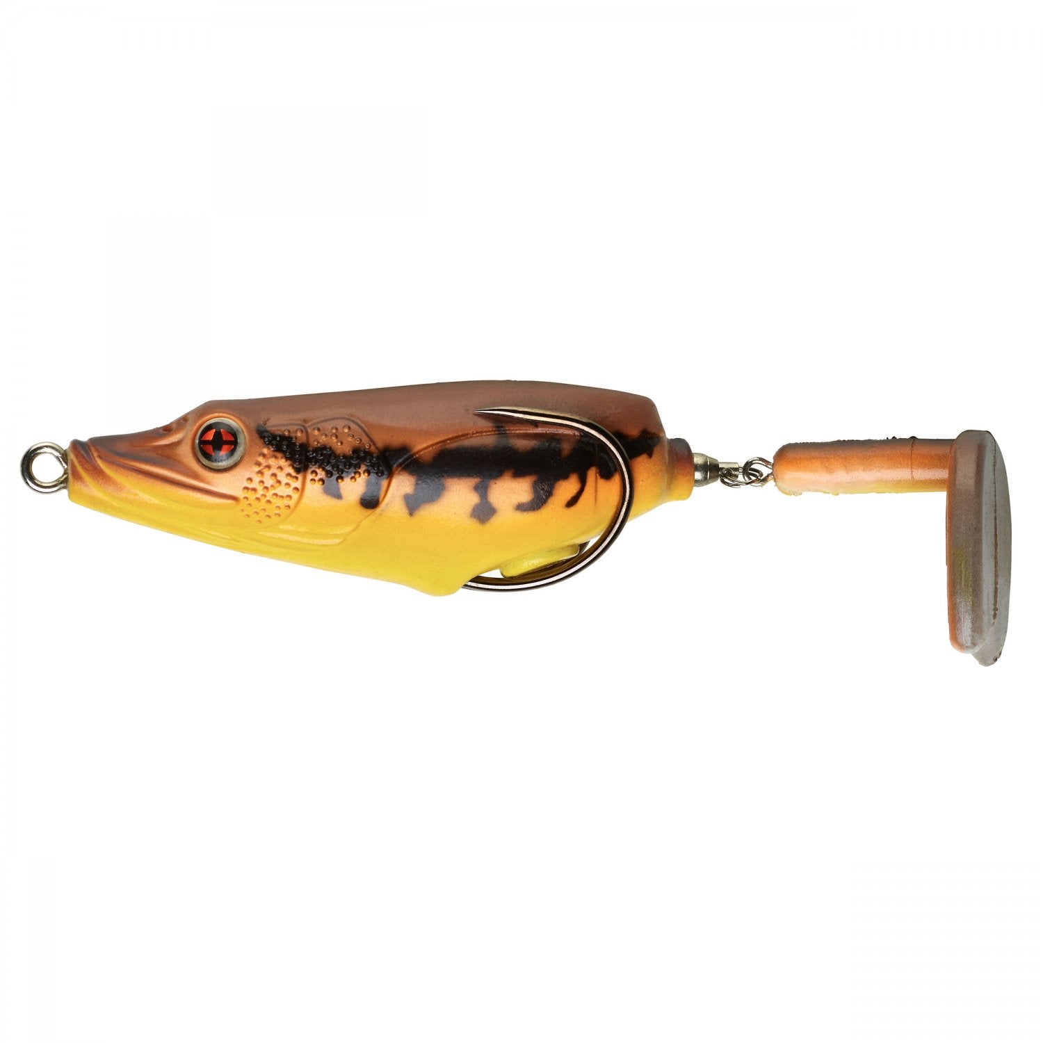 Broasca Sakura Bubble Frog 70F 70mm 19.5gr BF Brown Frog