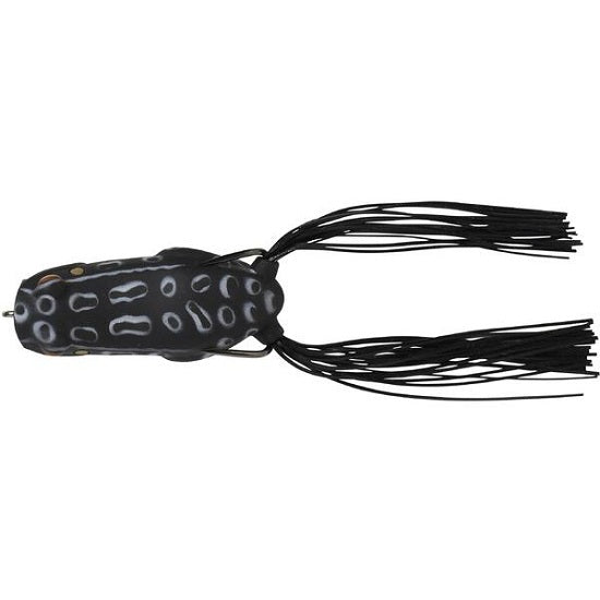 Broasca Savage Gear 3D Pop Frog, Negru, 7cm, 20g