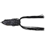 Broasca Savage Gear 3D Walk Frog, Negru, 5.5cm, 14g