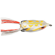 Broasca Spro Bronzeye Frog 65 White