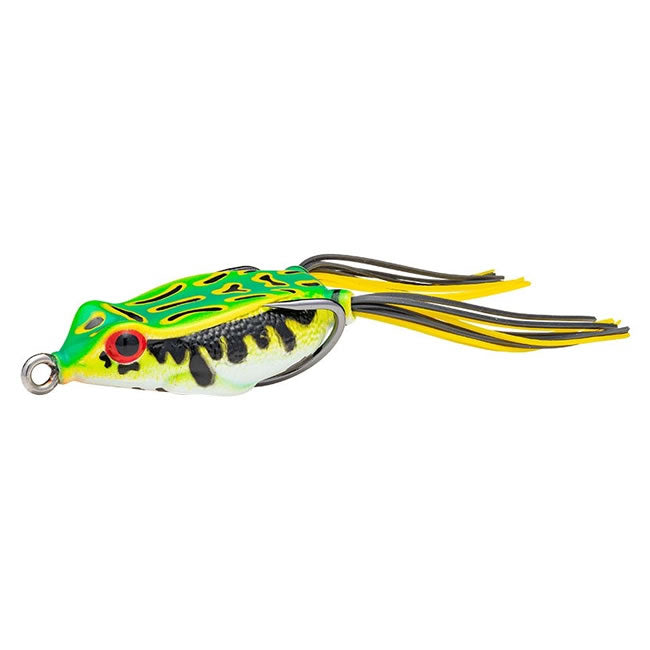  Broasca Strike King KVD Baby Sexy Frog, Leopard Frog, 10cm, 8.9g