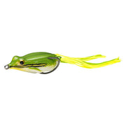  Broasca Strike King KVD Sexy Frog,  Natural Green Frog, 14.5cm, 17.7g