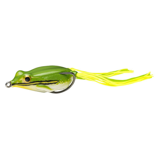  Broasca Strike King KVD Sexy Frog,  Natural Green Frog, 14.5cm, 17.7g