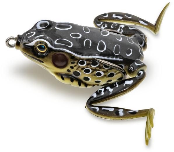 Broasca Zebco Top Frog, Tree Frog, 19g,  6.5cm