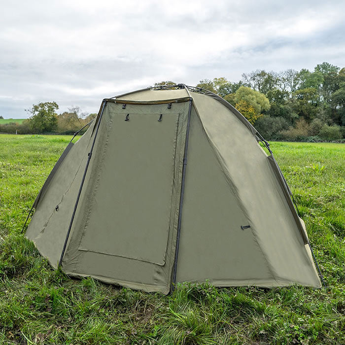 Brolly KORUM Recoil Overnight Shelter, 260x185x140cm