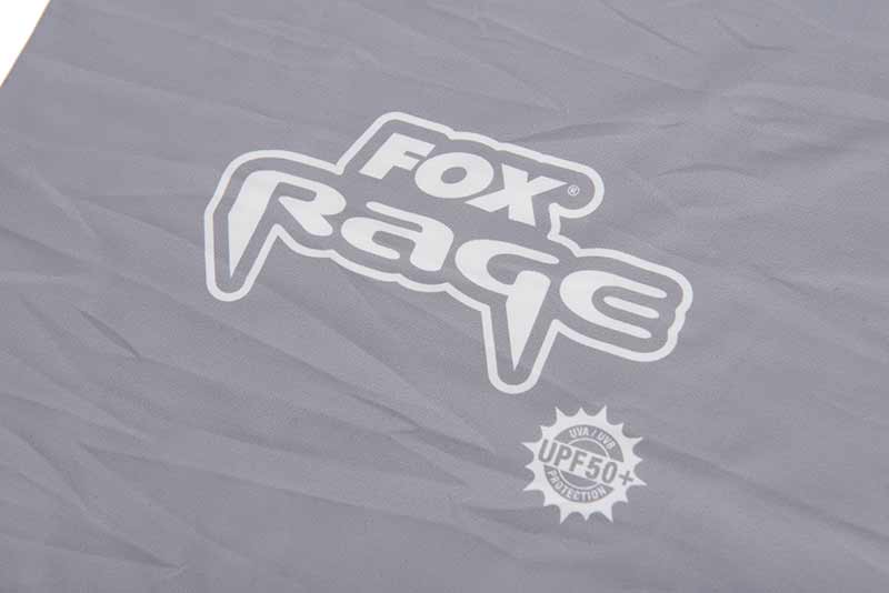Buff FOX RAGE Light Grey Snood