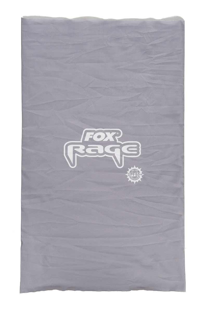 Buff FOX RAGE Light Grey Snood