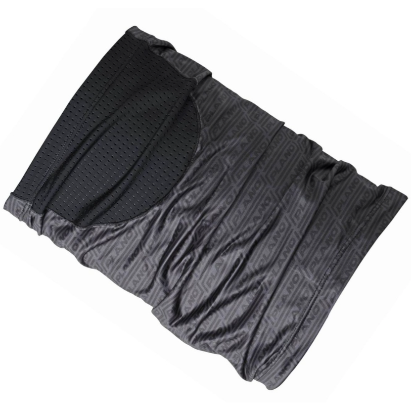 Buff PLANO Neck Sleeve, Charcoal