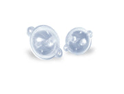 Buldo Filfishing Spherical Float Classic, Transparent