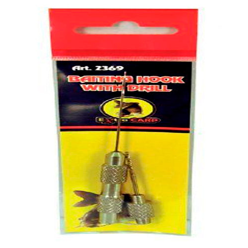 Burghiu+Croseta (Stainless Steel)  EXTRA CARP