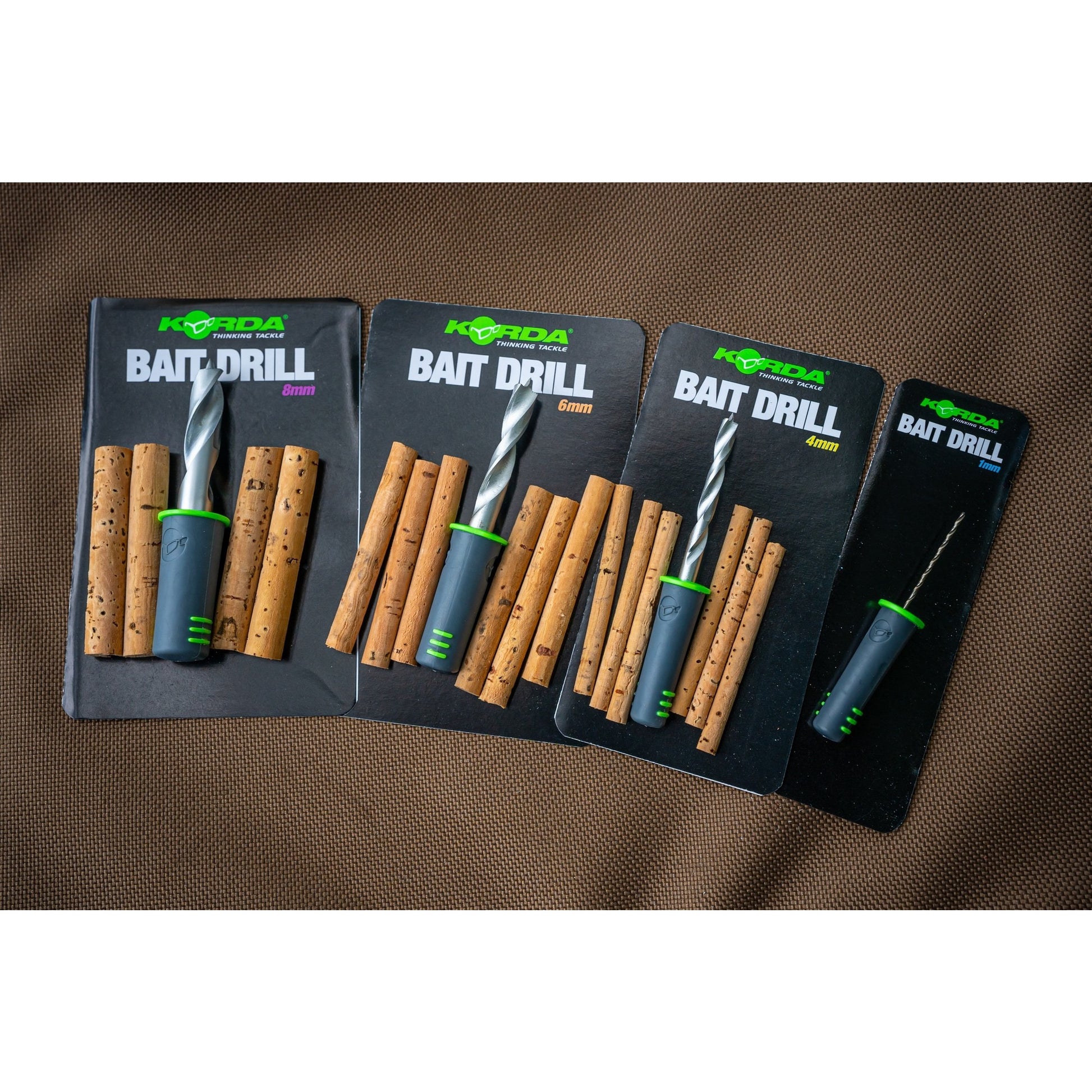Burghiu KORDA Bait Drill
