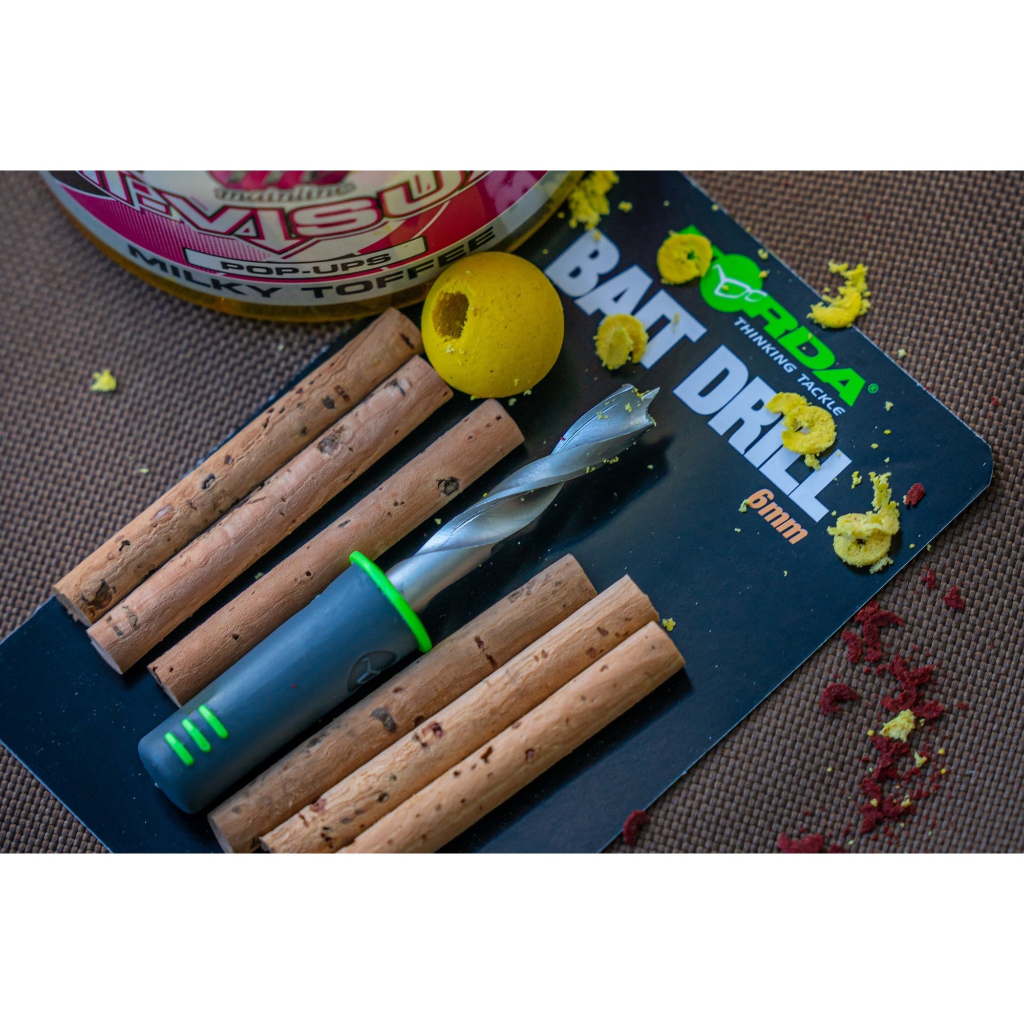Burghiu KORDA Bait Drill