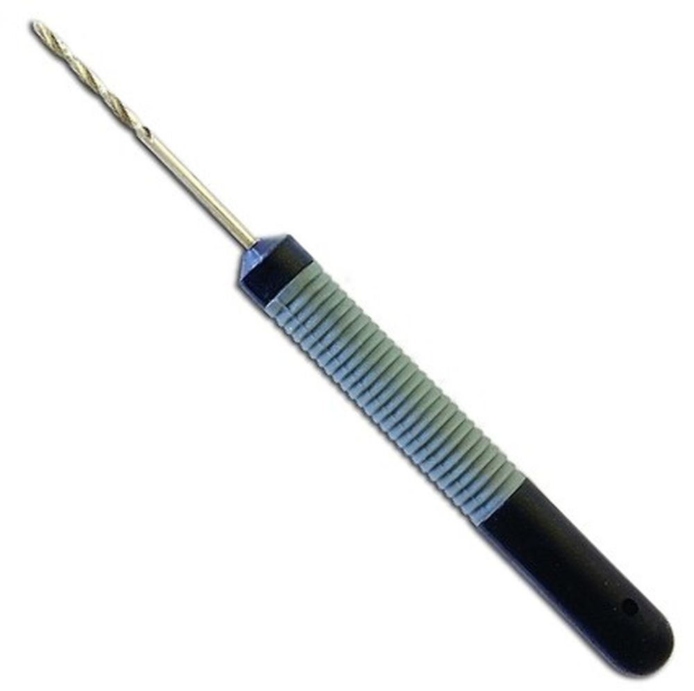 Burghiu LINEAEFFE Bait Drill, Black-Grey
