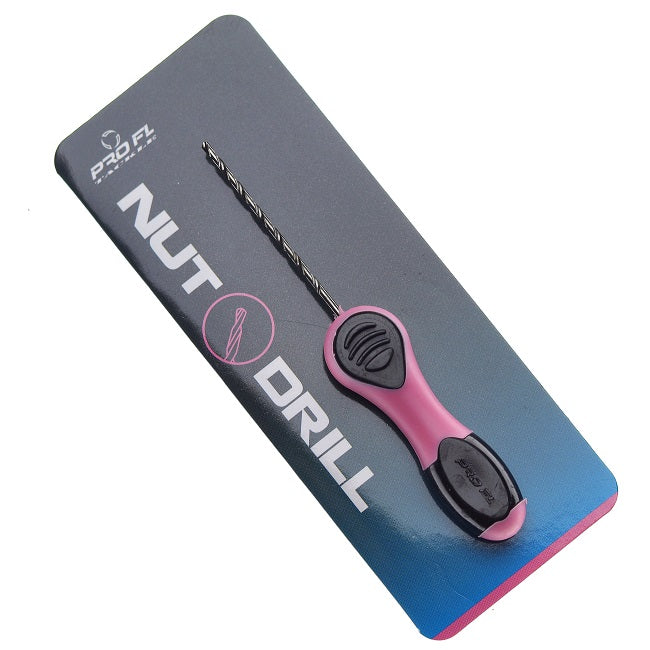 Burghiu PRO FL Nut Drill