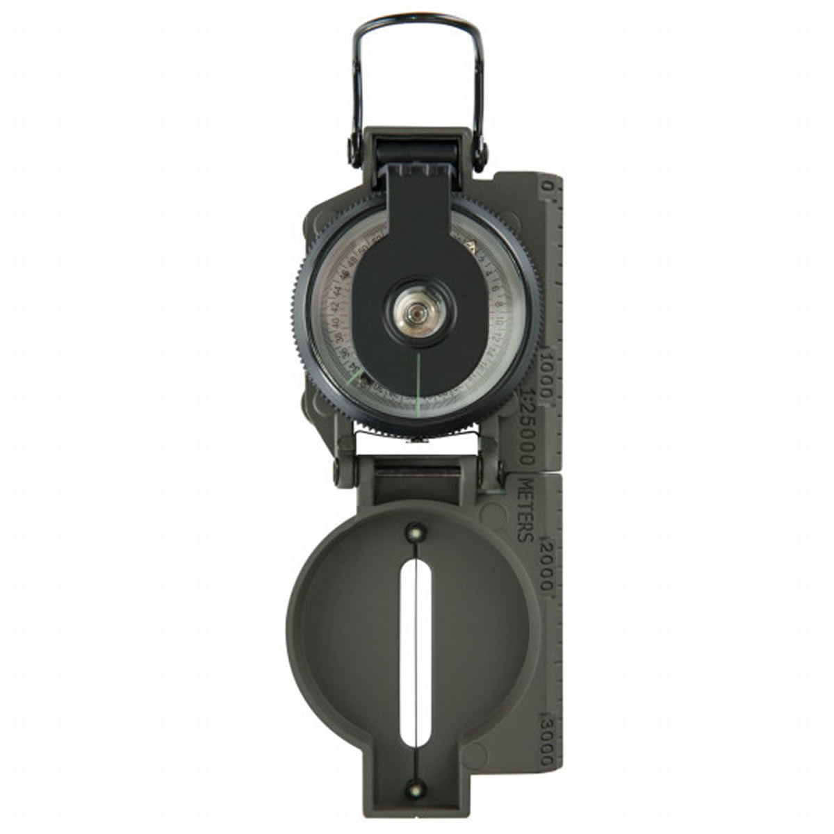Busola Helikon Tex Ranger Compass Mk2 Aluminiu