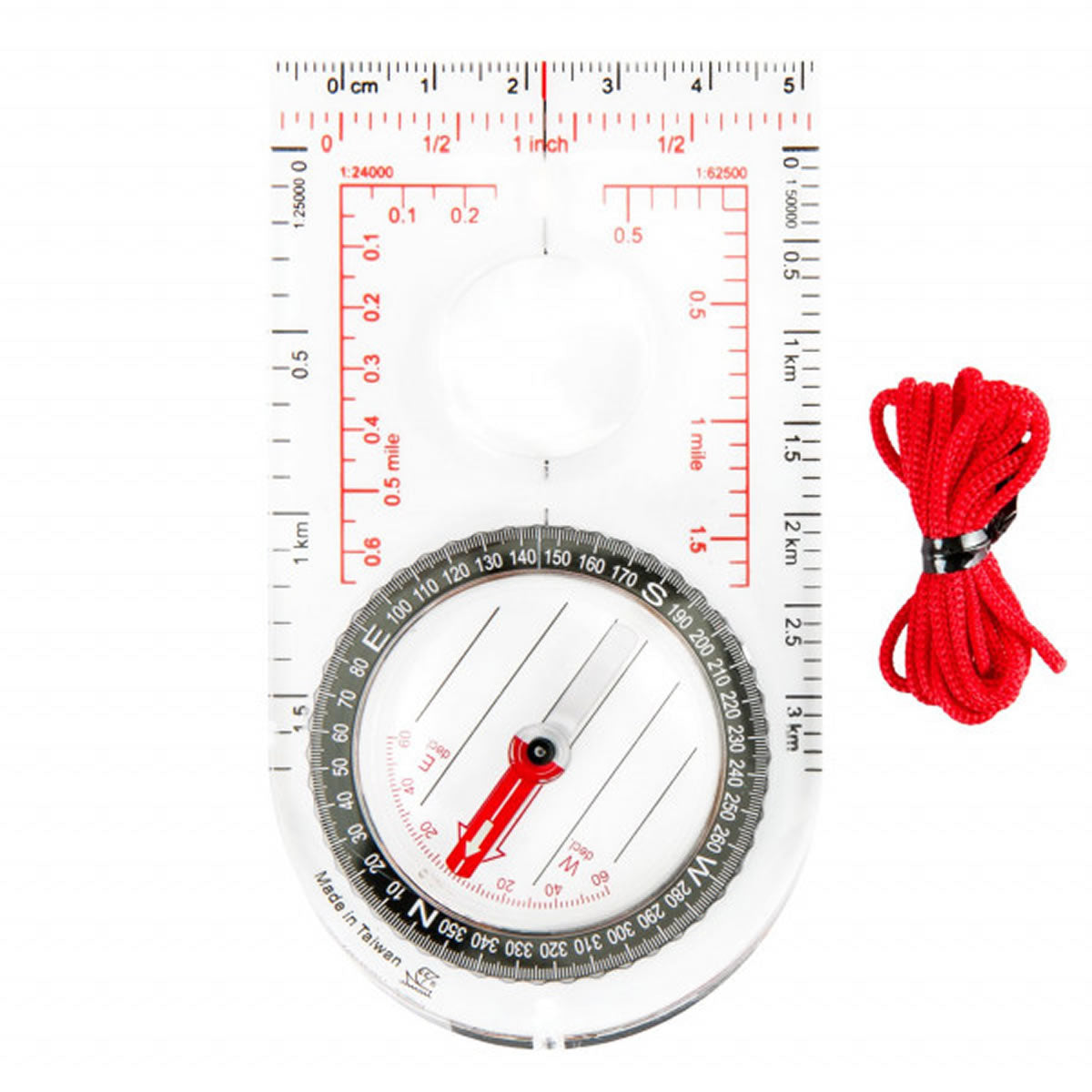 Busola Helikon Tex Scout MK2 Compass