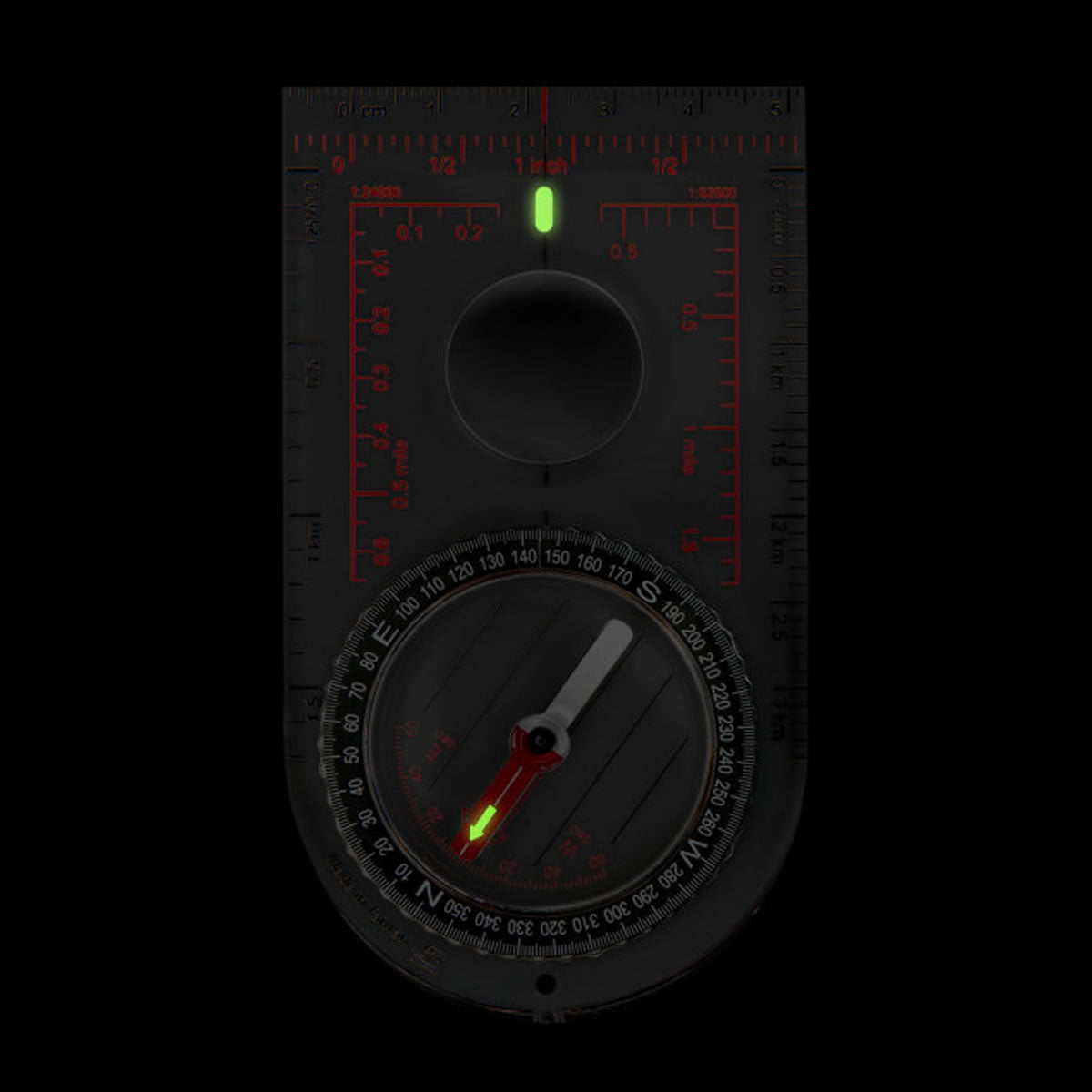 Busola Helikon Tex Scout MK2 Compass