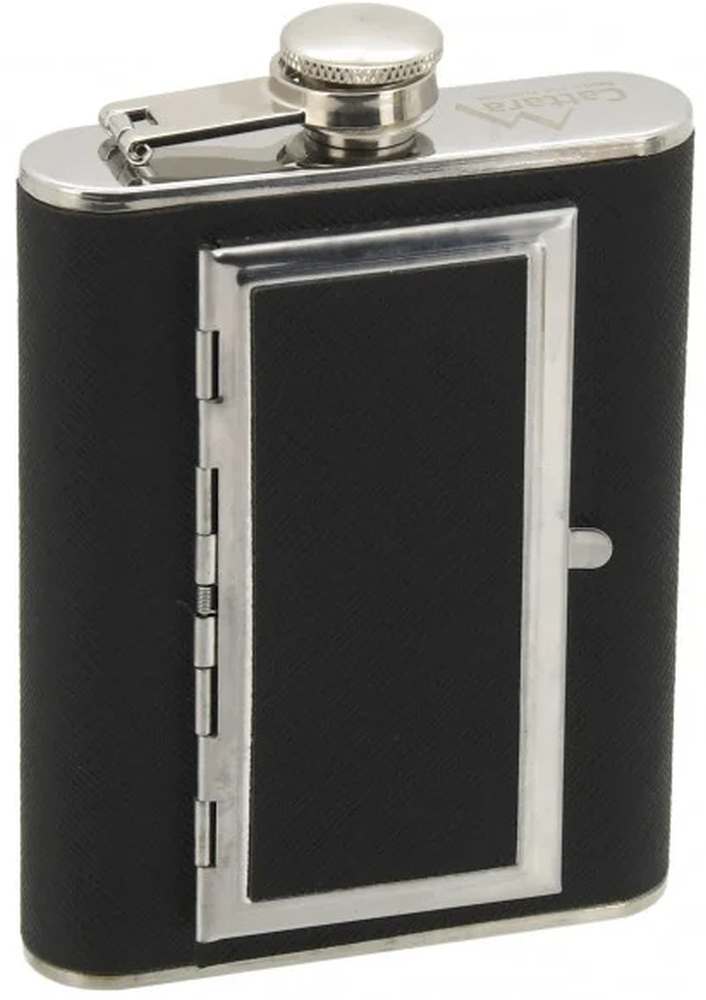 Butelca Cattara Cu Tabachera, TT13645, 175ml