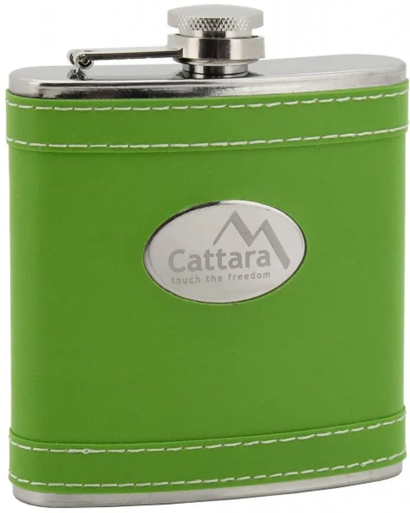 Butelca Cattara TT13623, 175ml, Verde, 9.6x11.5x2.3cm