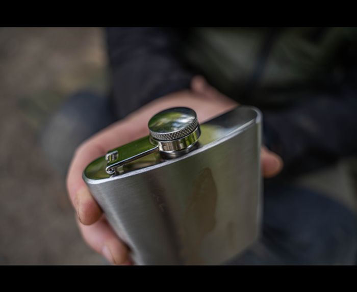 Butelca KORUM Classic Hip Flask Barbel 7oz