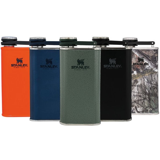 Butelca STANLEY The Easy Fill Wide Mouth Flask 0.23L / 8oz, Nightfall