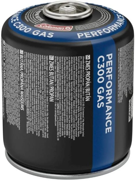 Butelie Cu Valva COLEMAN C300 Performance - 2182914, 10.5x9cm