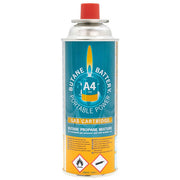 Butelie Gaz LPG Nevis, 220g