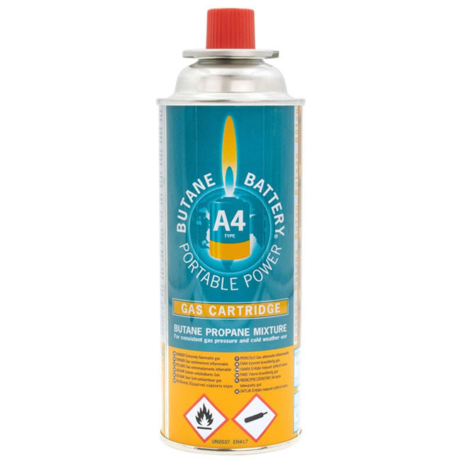 Butelie Gaz LPG Nevis, 220g