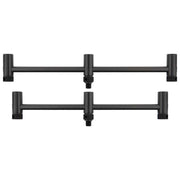 Buzz Bar 3 Posturi FOX Black Label Carbon Adjustable 220mm-250mm, 2buc/set